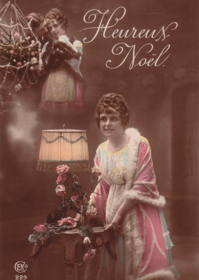 Heureux No&euml;l